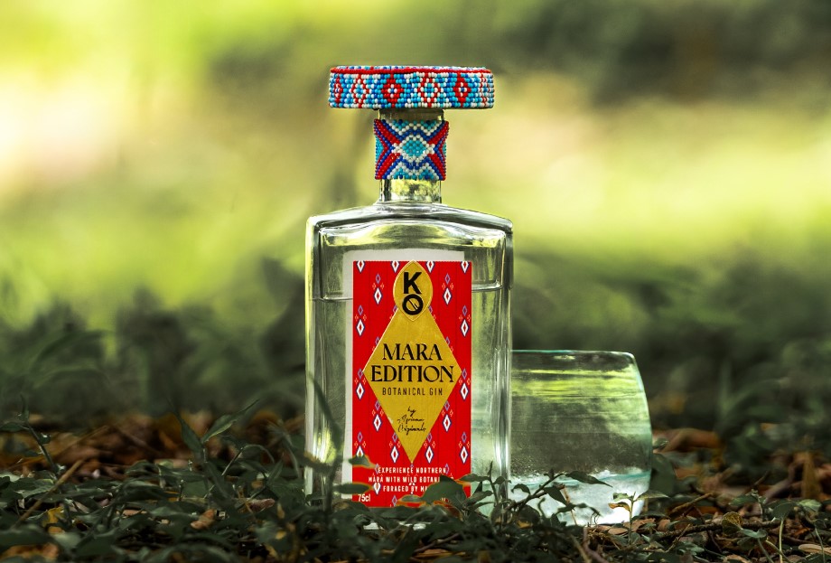 African Originals Rolls Out Maasai Mara-Inspired Gin